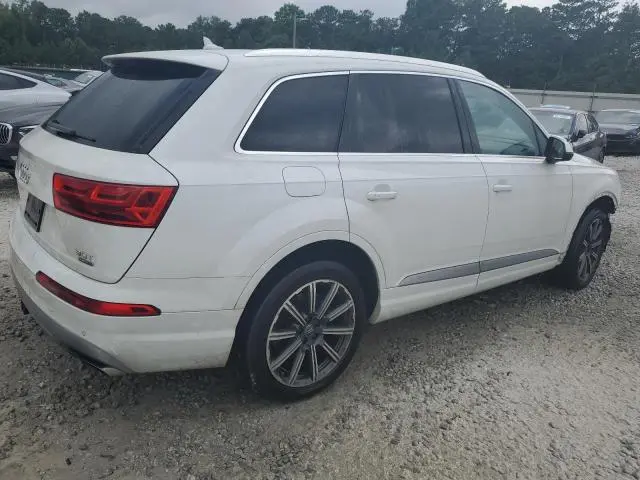 2017 AUDI Q7 PREMIUM PLUS  
