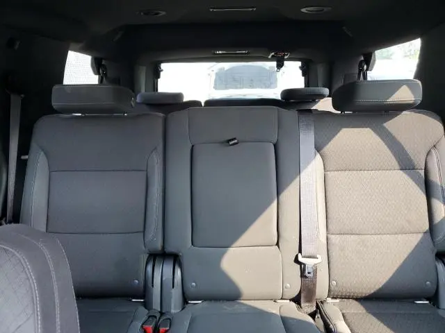2021 CHEVROLET TAHOE K1500 LS  