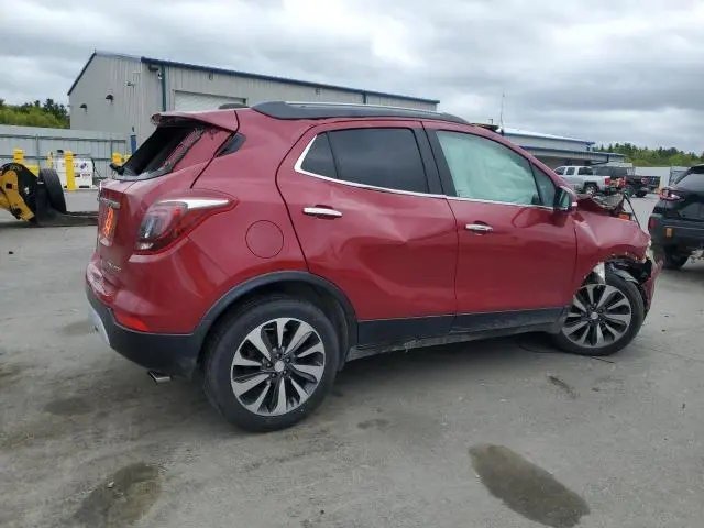 2017 BUICK ENCORE ESSENCE  
