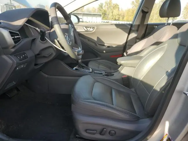 2022 HYUNDAI IONIQ LIMITED  