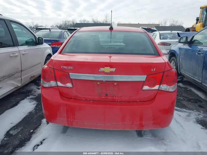 2015 CHEVROLET CRUZE 1LT AUTO