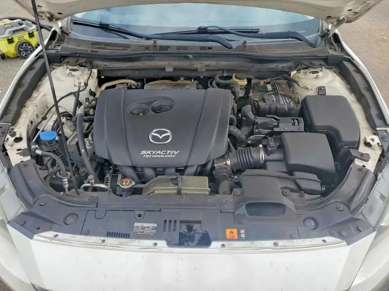 2016 MAZDA 3   