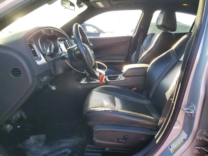 2021 DODGE CHARGER SXT  