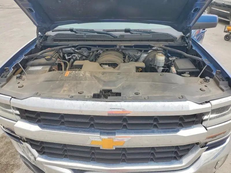 2018 CHEVROLET SILVERADO C1500 LT  