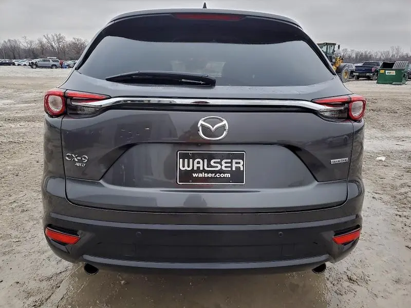 2022 MAZDA CX-9 TOURING PLUS  