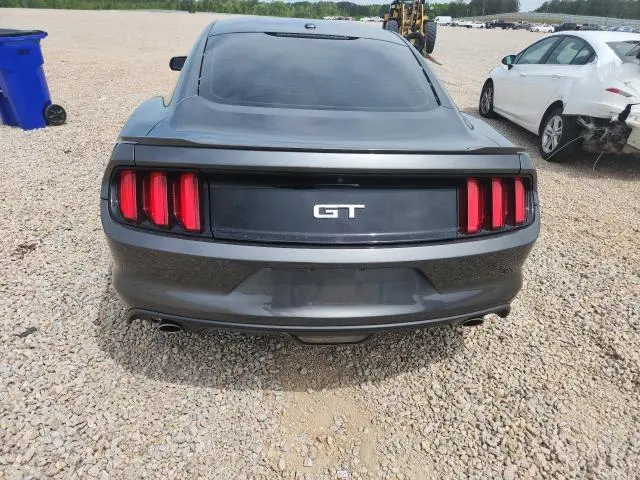 2016 FORD MUSTANG GT  