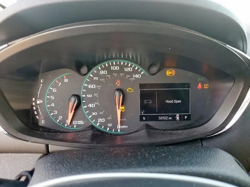 2020 CHEVROLET TRAX 1LT  