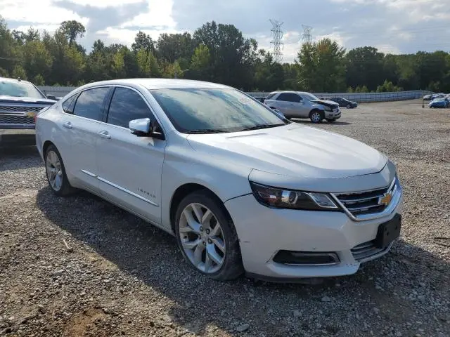2018 CHEVROLET IMPALA PREMIER  