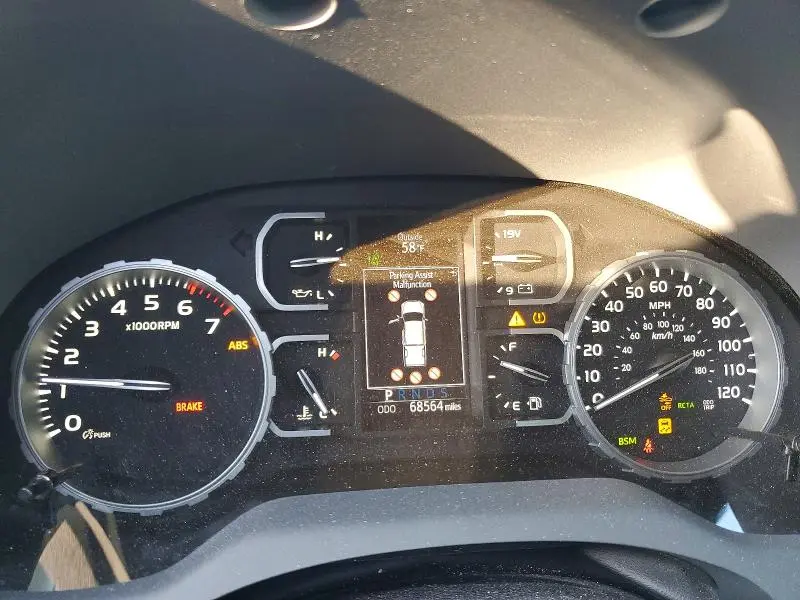 2020 TOYOTA TUNDRA CREWMAX LIMITED  