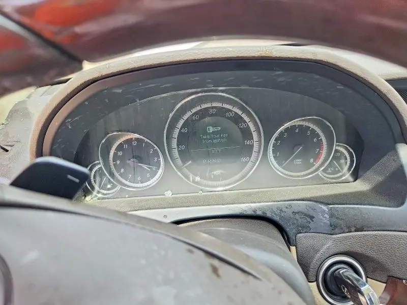 2011 MERCEDES-BENZ E 350  