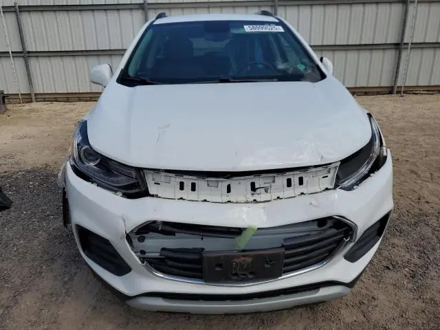 2022 CHEVROLET TRAX 1LT  