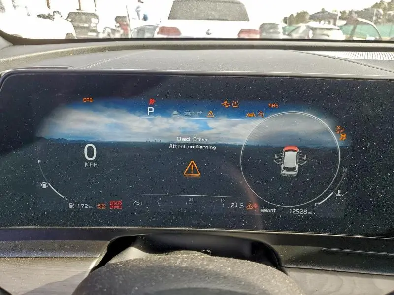 2024 KIA SPORTAGE X-PRO  