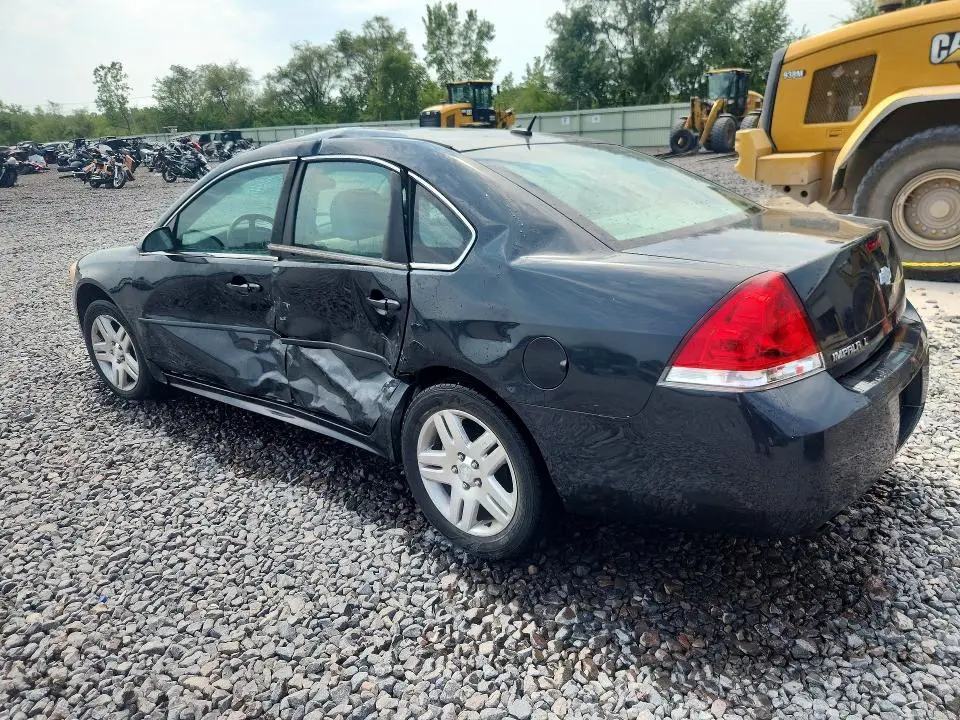 2013 CHEVROLET IMPALA LT  