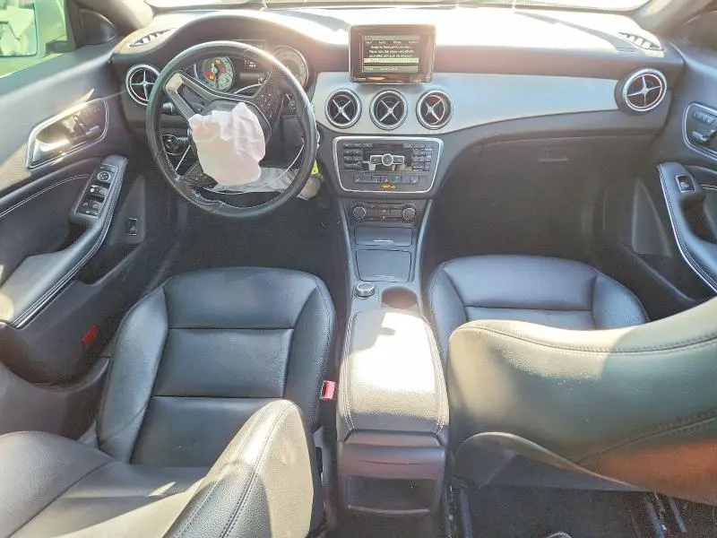 2014 MERCEDES-BENZ CLA 250  
