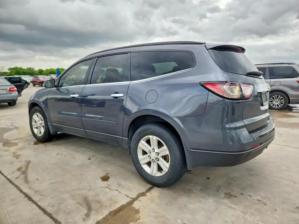 2014 CHEVROLET TRAVERSE LT  