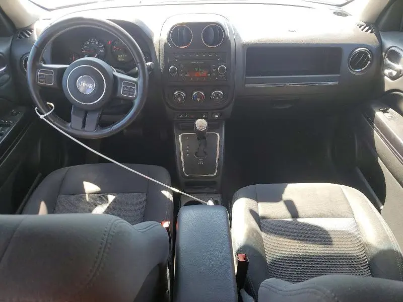 2013 JEEP PATRIOT LATITUDE  
