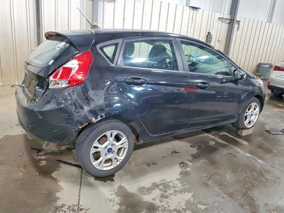 2014 FORD FIESTA SE  