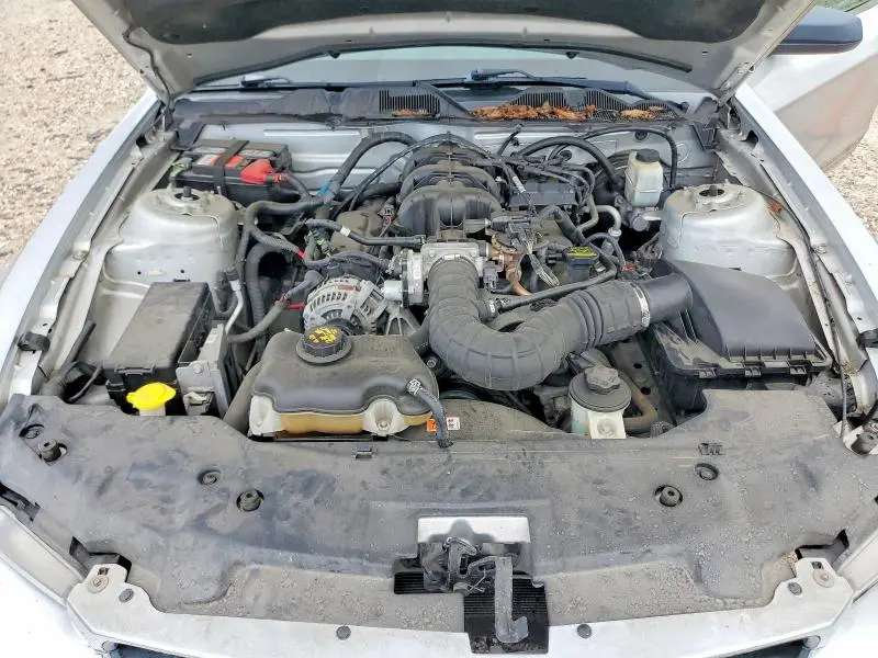 2010 FORD MUSTANG   