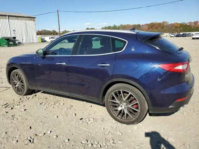 2018 MASERATI LEVANTE S  