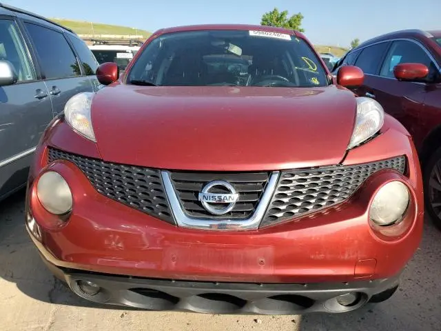 2012 NISSAN JUKE S  