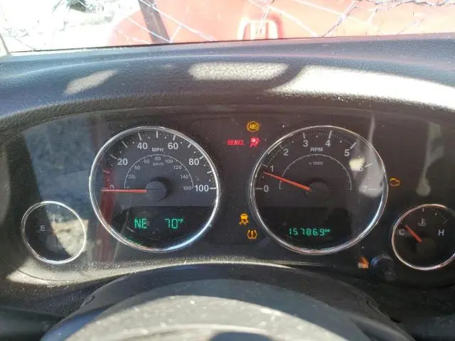 2014 JEEP WRANGLER RUBICON  