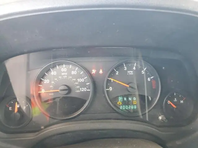 2013 JEEP PATRIOT SPORT  