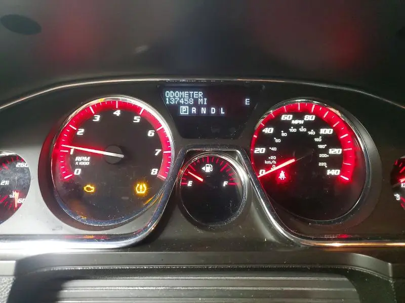 2015 GMC ACADIA DENALI  