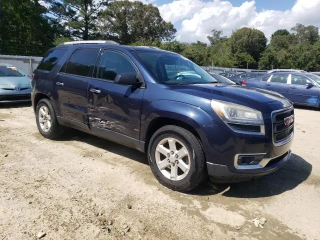 2015 GMC ACADIA SLE  