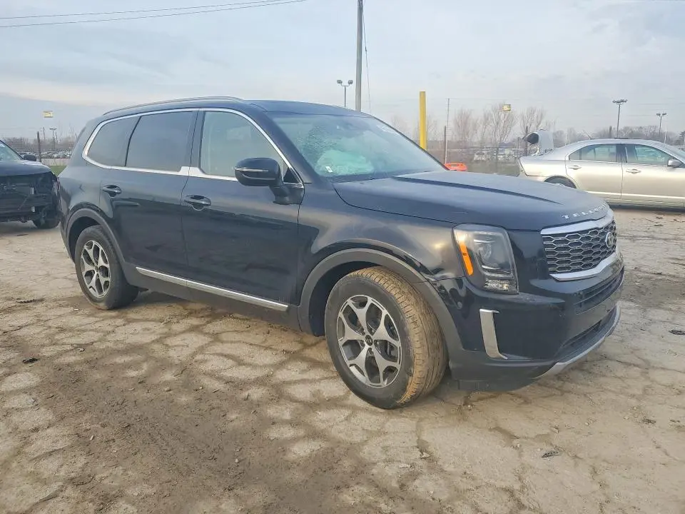 2020 KIA TELLURIDE EX  