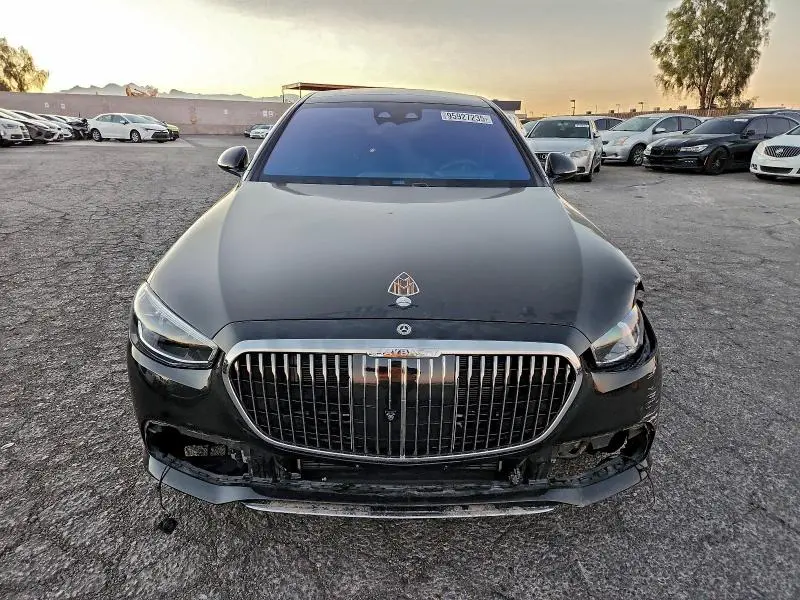 2023 MERCEDES-BENZ S 500 4MATIC  