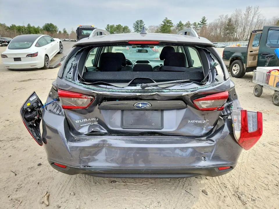 2022 SUBARU IMPREZA PREMIUM  