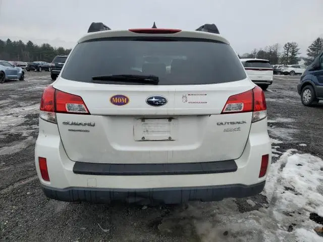 2013 SUBARU OUTBACK LI   