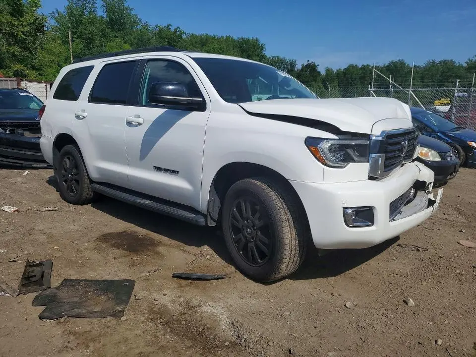 2019 TOYOTA SEQUOIA TRD SPORT  