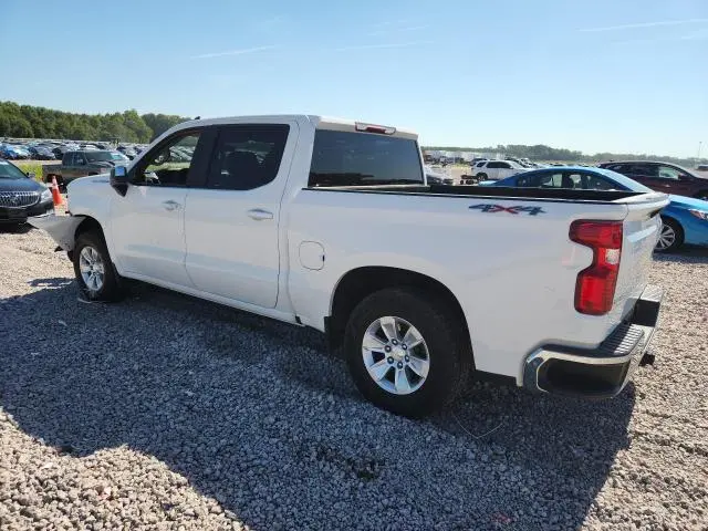 2021 CHEVROLET SILVERADO K1500 LT  