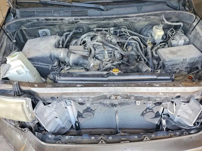 2011 TOYOTA TUNDRA DOUBLE CAB SR5  