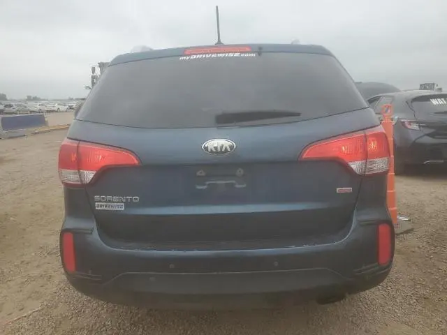 2014 KIA SORENTO LX  