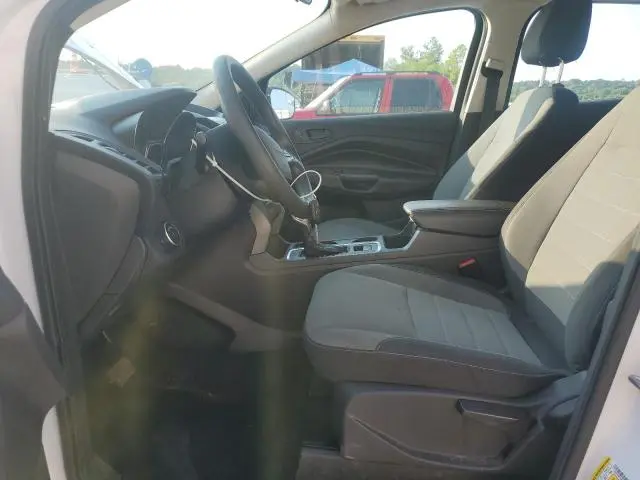 2017 FORD ESCAPE S  