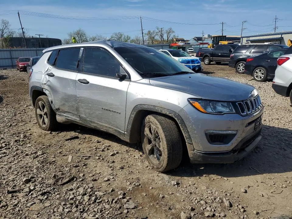 2019 JEEP COMPASS SPORT  