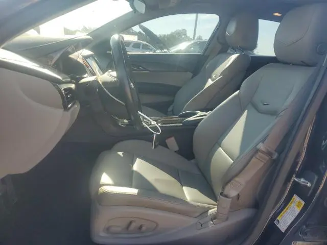 2016 CADILLAC ATS   