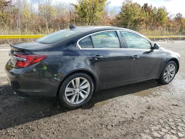 2015 BUICK REGAL   