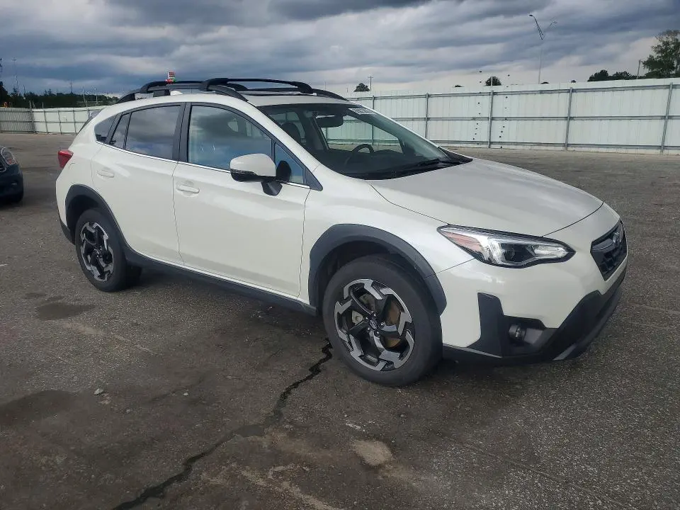 2023 SUBARU CROSSTREK LIMITED  
