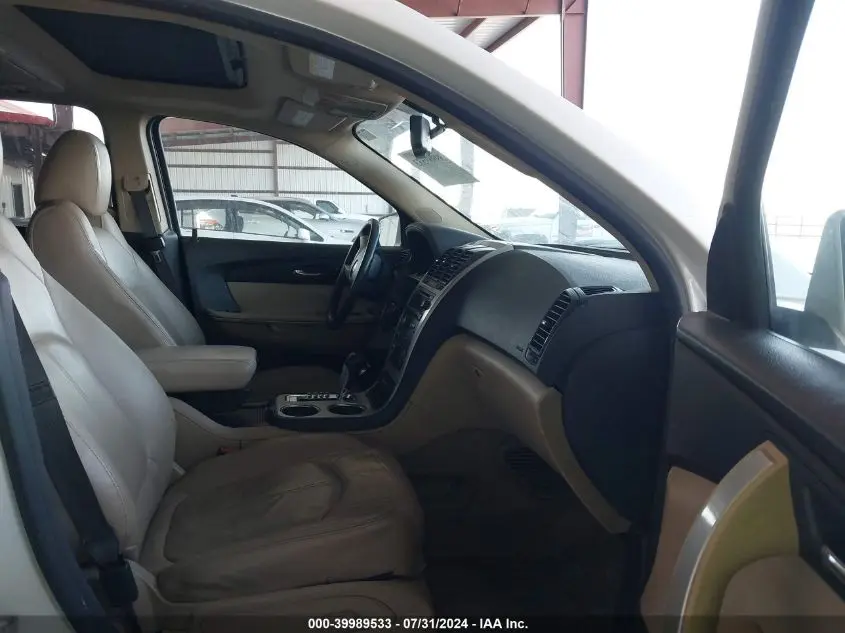 2012 GMC ACADIA SLT-1