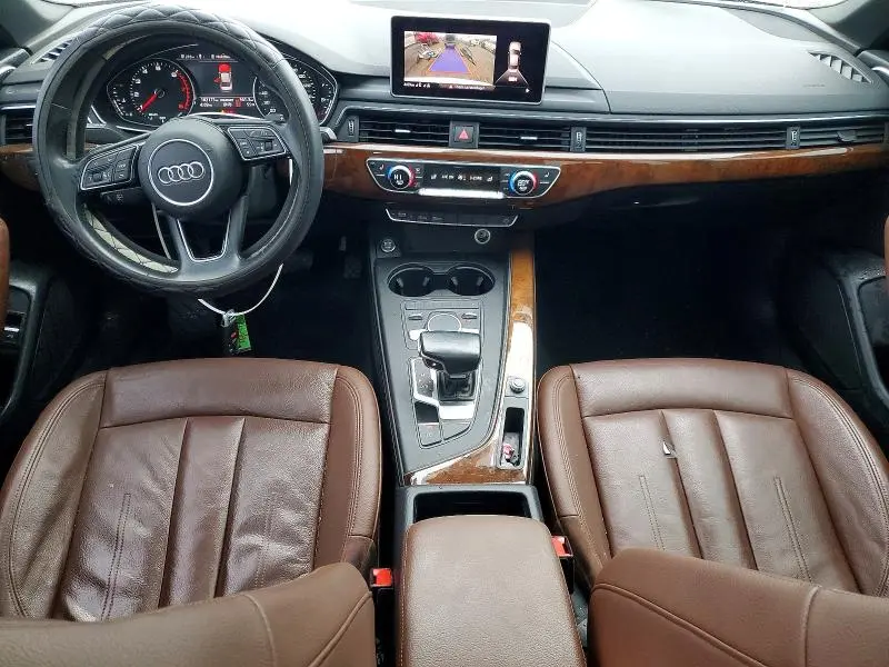 2017 AUDI A4 ULTRA PREMIUM  