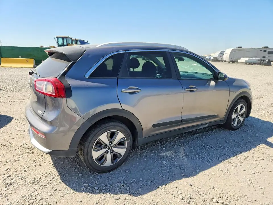 2018 KIA NIRO LX  