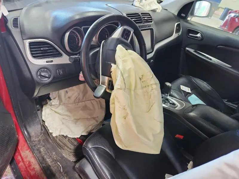 2019 DODGE JOURNEY GT  