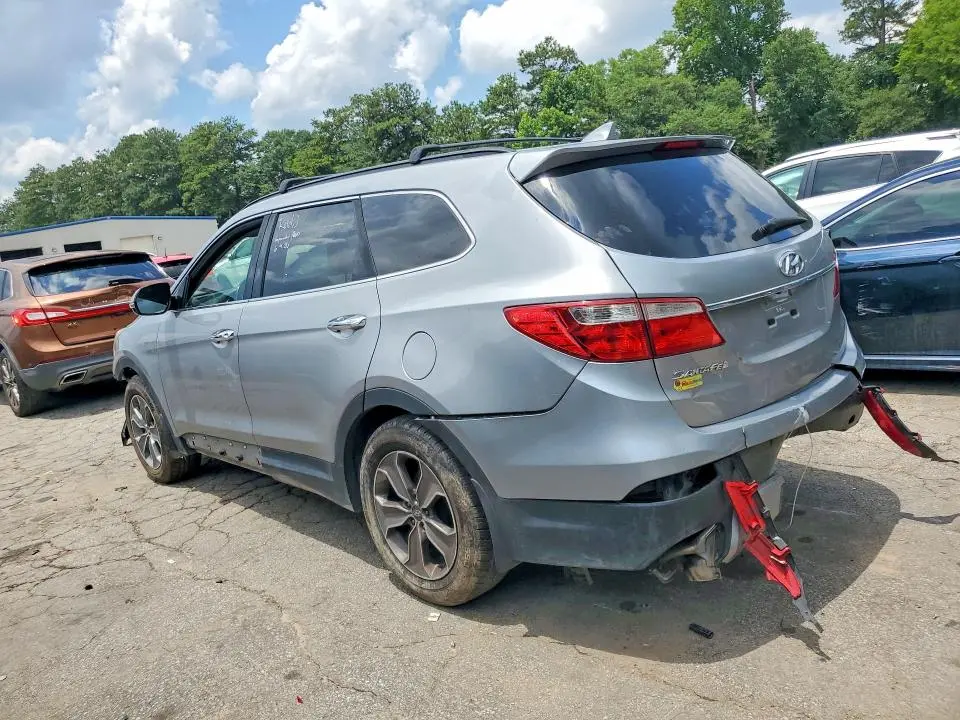 2014 HYUNDAI SANTA FE GLS  