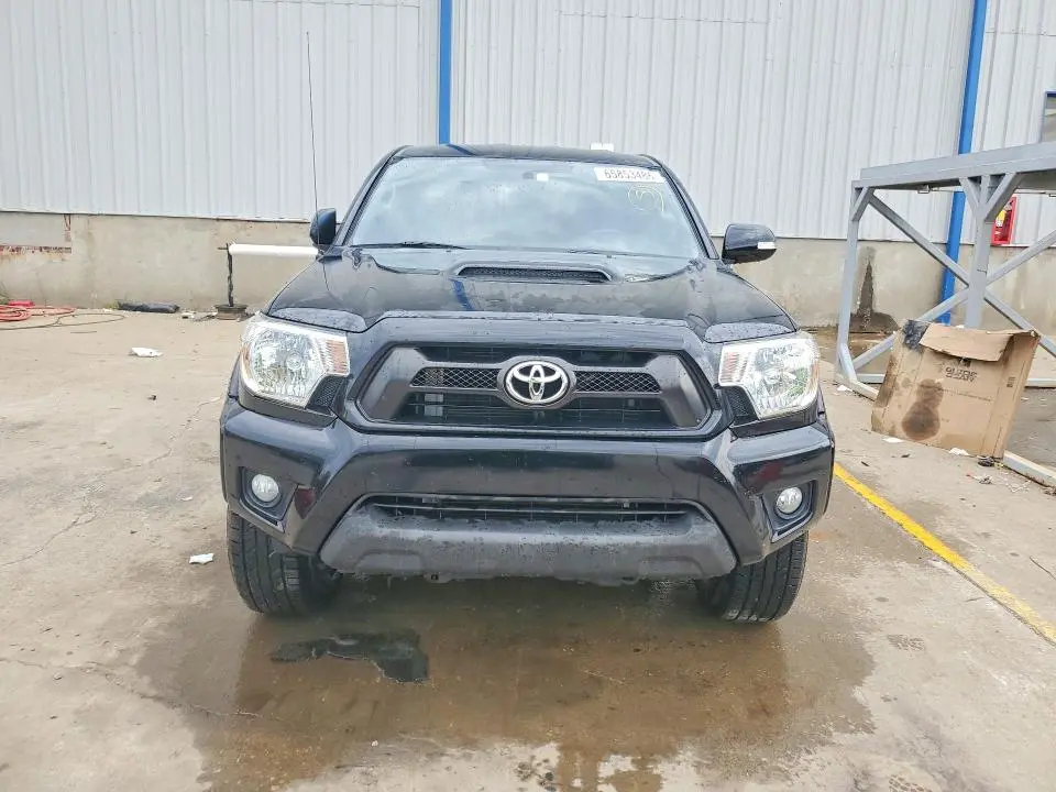 2014 TOYOTA TACOMA V6  