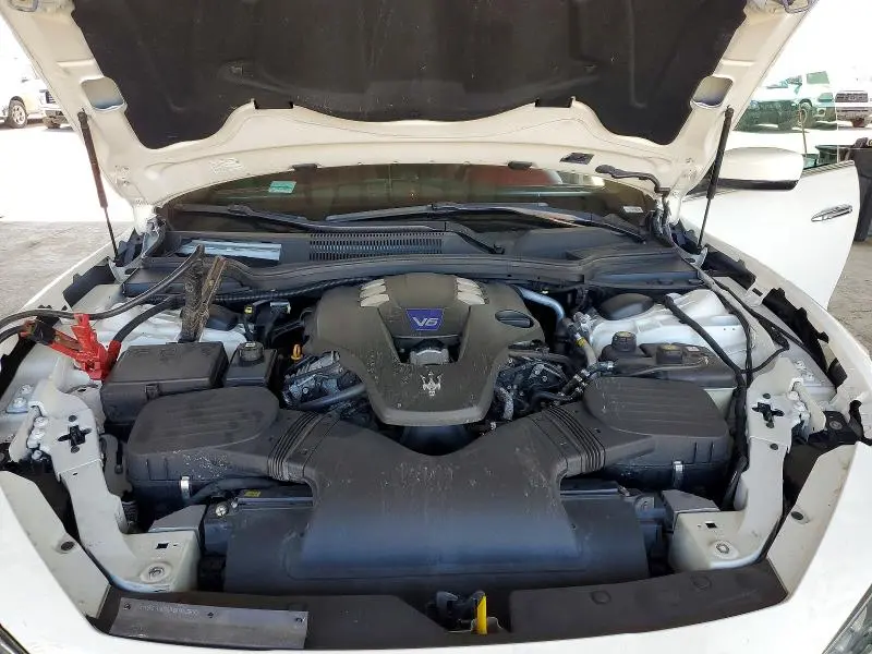 2015 MASERATI GHIBLI S  