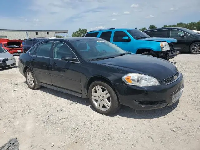 2015 CHEVROLET IMPALA LIMITED LT  