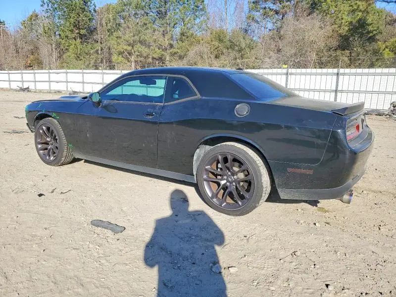 2016 DODGE CHALLENGER SXT  